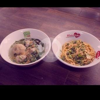 Tahu Kering menu Pentol Cempaka Bandung, Sindang Palay