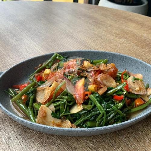 Coffee Pandan Ice menu Takopi, Perak Barat