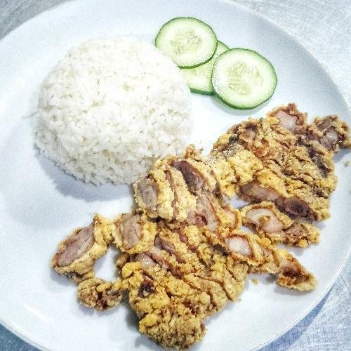 Nasi Koloke menu Depot Suka Ramai, Royal Residence