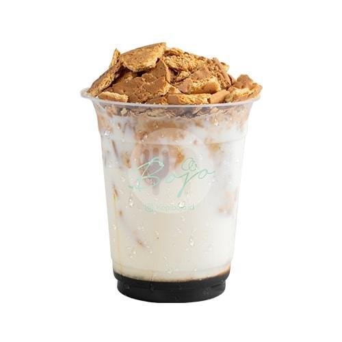 Kondangan menu Kopi Bojo, Plaza Kuningan