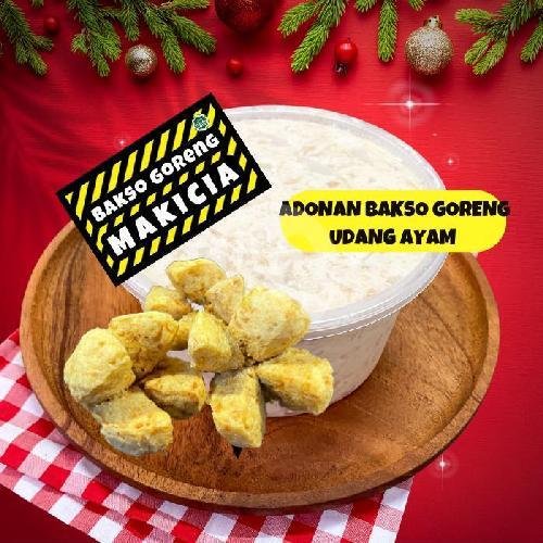 Bakso Goreng Makicia: Surga Kuliner di Pasar Laris yang Wajib Dikunjungi Bakso Goreng Makicia: Surga Kuliner di Pasar Laris yang Wajib Dikunjungi
