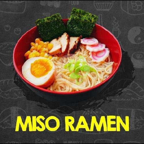 Shoyu Ramen menu Nobunaga Sushi Dan Ramen, Bandar Lor Kediri