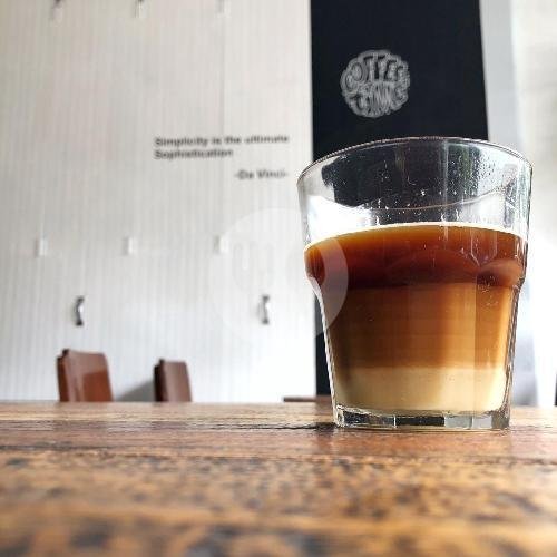 Iced Coffee N Cream menu Rumah Kopi Magelang