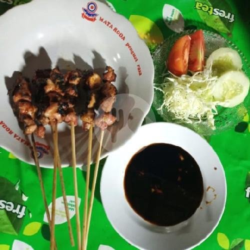 sate goreng kambing gobyosss menu Sate Kambing Pak Mar, Sate Pak MAR