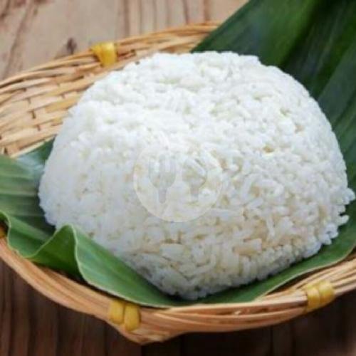 Paket Ayam Penyet Tanpa Es Teh menu Kedai Mantan, Juanda