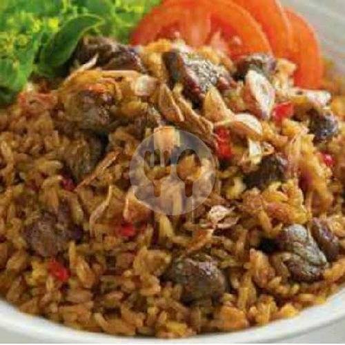 Nasi Goreng Ayam menu Nasi Goreng Enda, Delima Raya