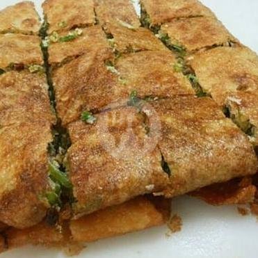 Suged B (Super Gede Bebek) menu Martabak Bintang, Anggajaya
