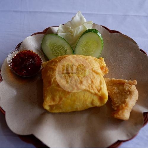 Paket NK Sambal Teri menu Nasi Kemul Telur, Supriyadi