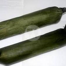 Lontong 1 Porsi menu Sate Ahmad Jamika