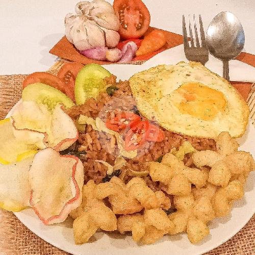 Fries x Sausages Small Size menu Spero Cafe, Cimahi