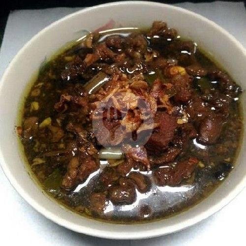 Nasi Campur menu Pecel dan Rawon Glintung Bu Yatirah, Letjen S Parman