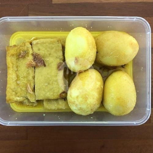 Opor Ayam Porsi Keluarga menu Depot Rosa