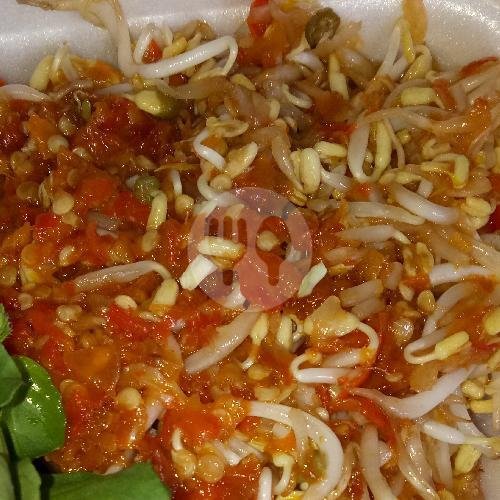 Paket Super Hemat (Nasi + Ayam + Tauge + Tempe + Sambel menu Ayam Penyet Geprek Mama Rasya, Ruslani