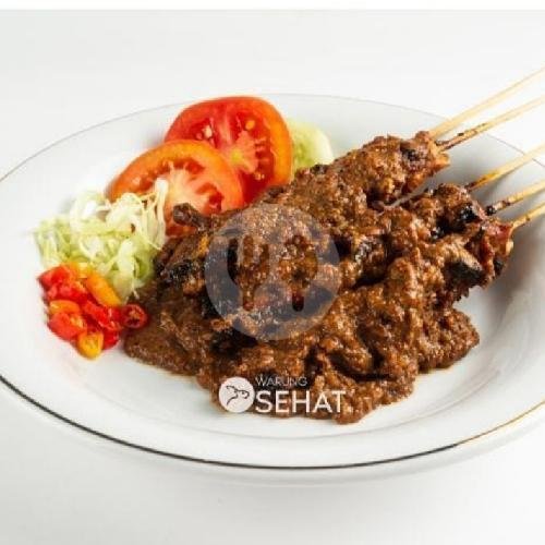 Gule Kelinci menu Warung Sehat Sate Kelinci, Ceper Raya