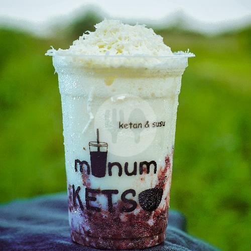 Oreo menu Dimsum Licious & Ketan Susu (KETSU), Buntet Pesantren