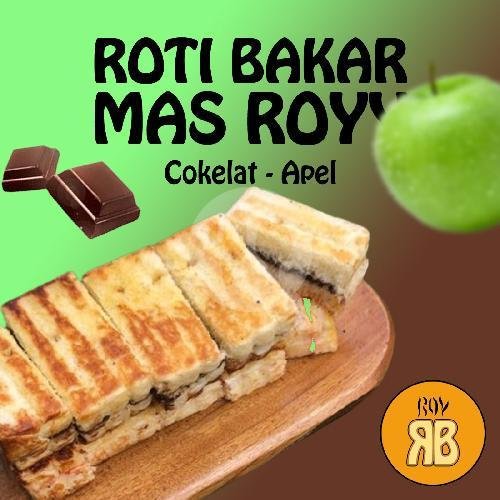 (7. Coklat - Nanas) menu Roti Bakar Mas Royy, Prof Soedarto