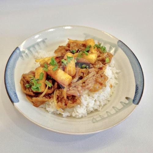 Spicy Beef Gojuchang menu East Brew Kediri, Yos Sudarso, Pakelan