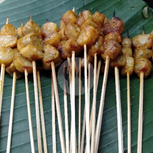 Sate Padang (1/2 Porsi) menu Sate Padang Badano