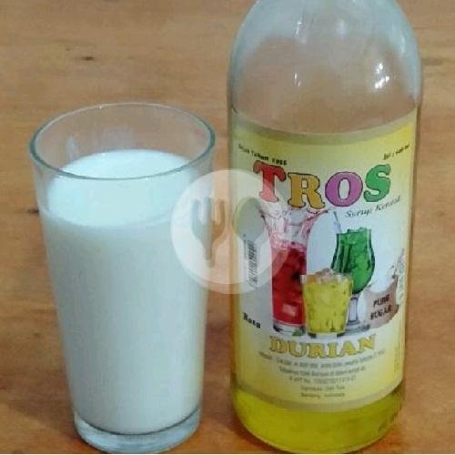 Susu Soda menu Zayogie, Melong I Blok 10