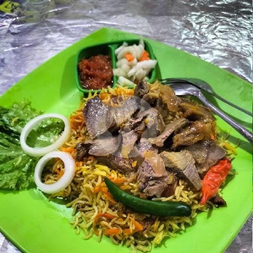 Dapur Nasi Kebuli: Surga Kuliner Arab di Kediri yang Wajib Dicoba