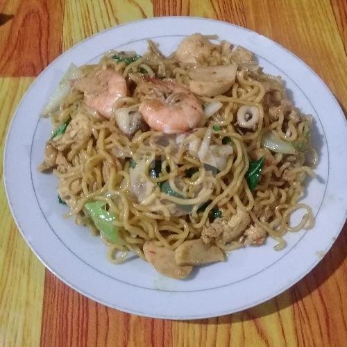 Bakmi Goren/  Jumbo menu Bakmi 96, Ngaglik