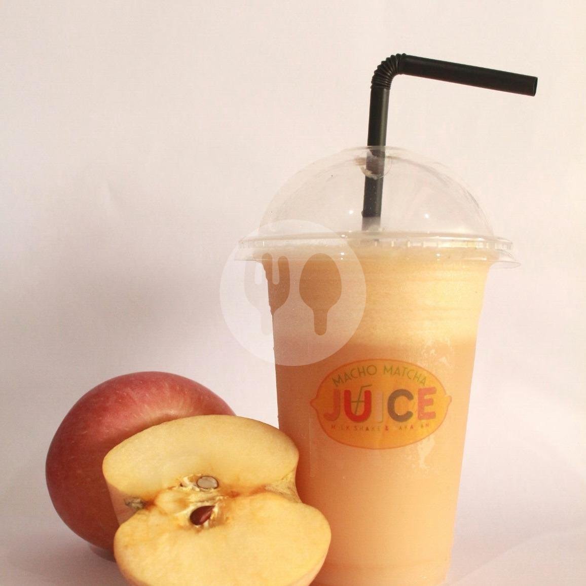 Jus Melon menu MM Jus & Milkshake