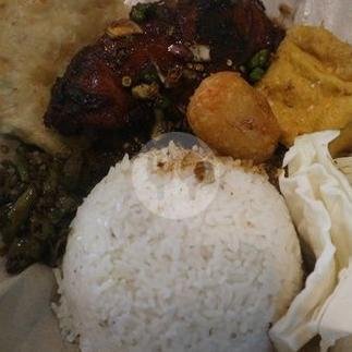 Tahu menu Warung Nasi SPG, PHH Mustofa