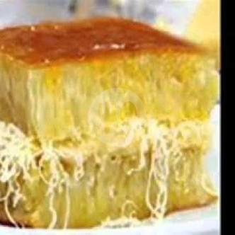 Keju Coklat Susu menu MARTABAK BANGKA TONY, Jagakarsa