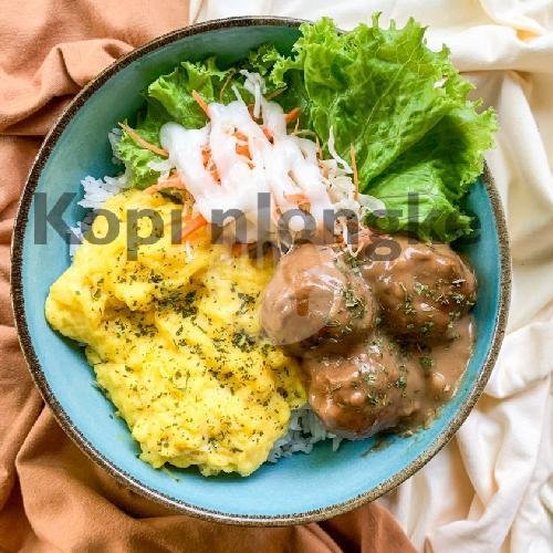 Loaded Fries menu Kopi nJongke, Mlati