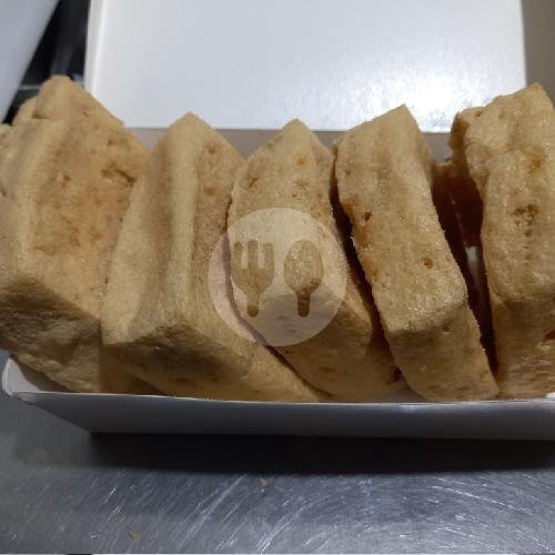 Spesial Tahu Goreng 10 Biji menu Tahu Petis Bintang Timur