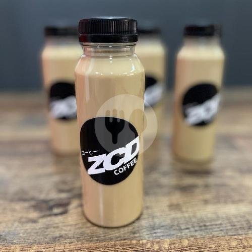Kopi Susu Malaka dingin menu Batagor Riri, Pusat