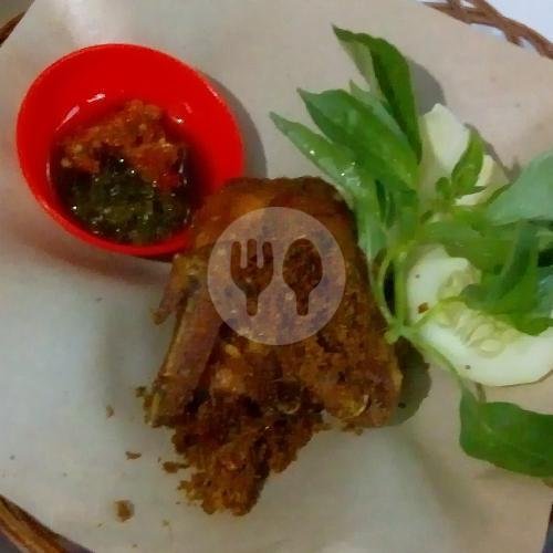 Ayam Rempah Dada ( Tanpa Nasi ) menu Ayam & Bebek Goreng Rempah Pak Roso, Babarsari
