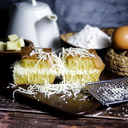 Keju Cokelat Susu menu Martabak Favorite Bangka 3, Rempoa