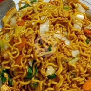 Kwetiau Goreng menu Nasi Goreng Camar 1, Sektor 3