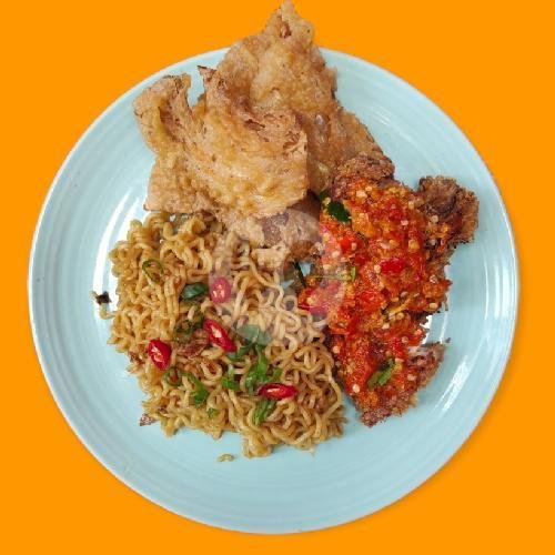 Review Ayam Geprek Crispy Bakar Abyan: Pengalaman Makan yang Bikin Kangen di Bandung