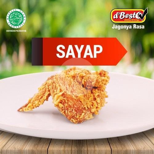 Nasi menu DbestO, Pondok Kacang