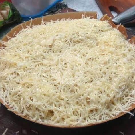 Martabak Original Kombinasi menu Martabak Bandung Jhon Meruya, Meruya Utara