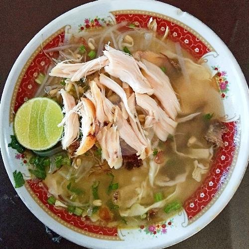 Soto Sapi menu Warung Bakso Pak Wandi 2, Sumber