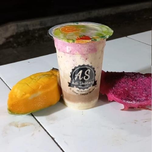 Teh Telur Tagak Tali (T4) menu Adi Skotang, Teh Telur Pinang & Tapai, Special Teh Telur Tagak Tali, Manunggal 3