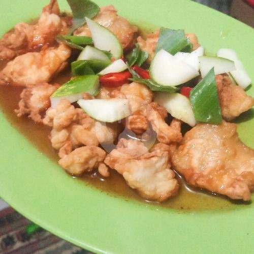 Nasi Goreng Seafood menu Pawonusantara, Banyuwangi Kota