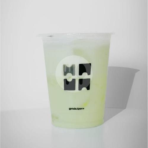 Have A Green Day menu Haia Space