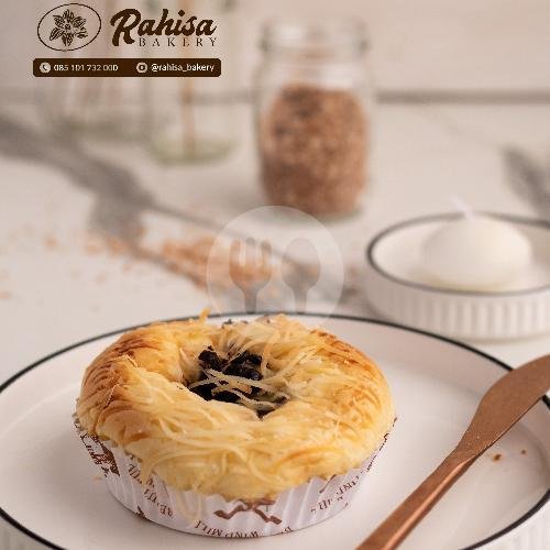 Floss Roll Abon menu Rahisa Bakery