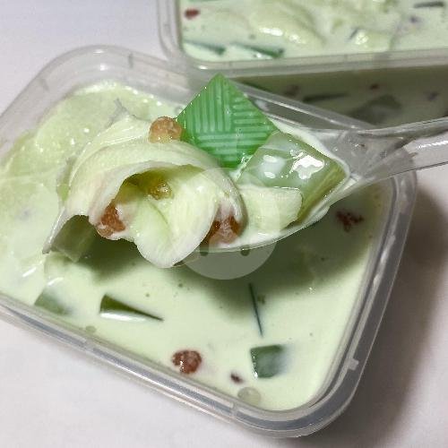 Mango Sago 500ml menu Creamy Bites, Jatingaleh