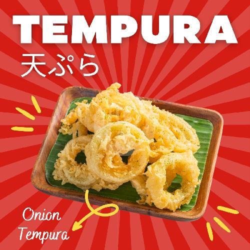 Chicken Skin Yakitori menu Hoshi Nasi Bungkus Ala Jepang, Indraprasta