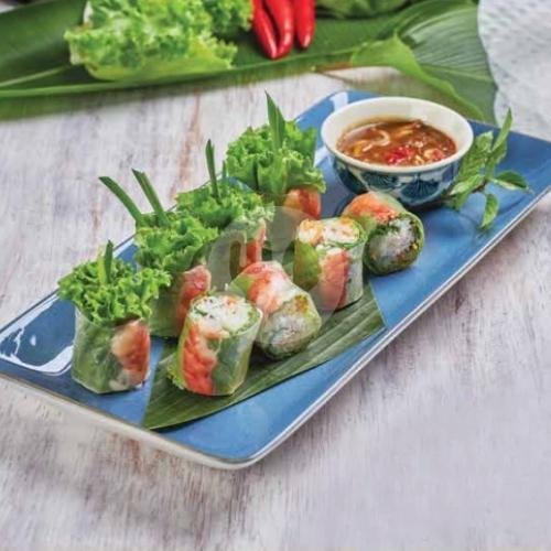 Nem Nuong Cuon Small menu Saigon Delight, Grand Indonesia