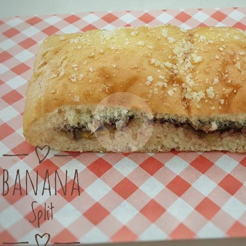 Donut Sus menu DePastry Homemade, Sukun