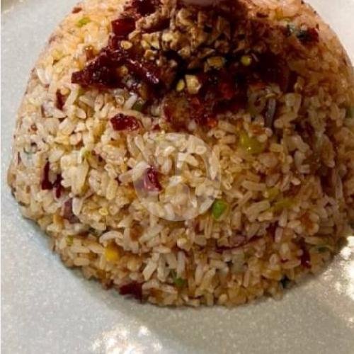 The Virgin Mango menu Nasi Goreng Hijau ( One' ), Duren Sawit