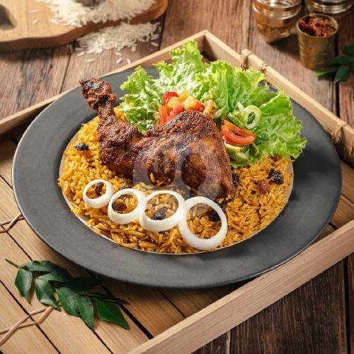 Review Nasi Kebuli Bang Moch: Surga Kuliner di Pondok Ranji dengan Harga Terjangkau
