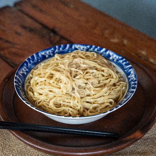 Mie Jaya Ayam Jamur menu MIE MAREM JAYA, Pasar Tawangmangu