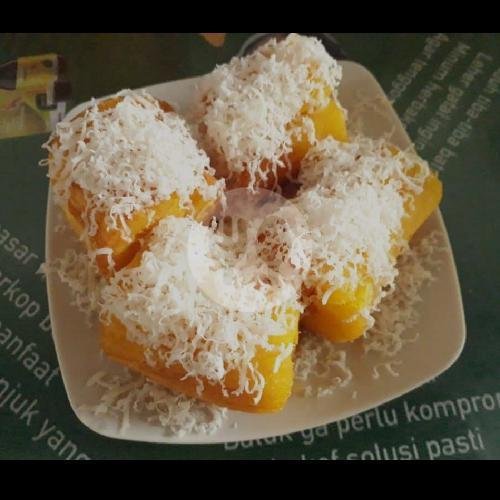 Singkong Goreng Original menu STMJ Glintung, Bunulrejo